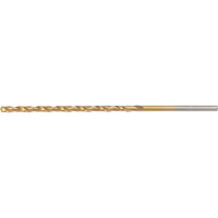 Сверло длинное по металлу (10 шт; 3х100х66 мм; M2; DIN 340) Novocraft T340030066100