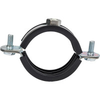 Хомут Uni-Fitt 1 1/2" 47-52 мм с резиновым уплотнителем 852U6800