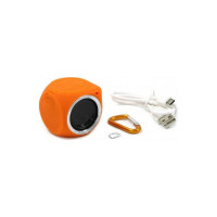 Портативная беспроводная музыкальная колонка Camping World Cubic Box 138251