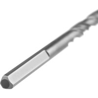 Сверло по бетону (6х100 мм; цилиндрический хвостовик) Vertextools 6-100