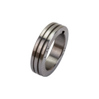 Ролик подающий (1.0-1.2 мм; 35-25 мм; сталь) Сварог 86887