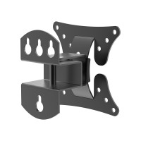 Наклонно-поворотный подвес для телевизоров Harper TVF-3 Black H00002773