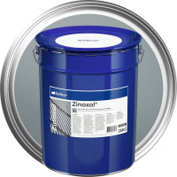 Грунт-эмаль для оцинкованной кровли Selkor Zinoxol ral 7040, 25 кг 12244