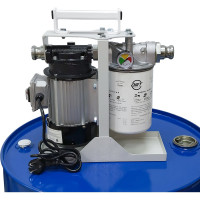 Станция очистки масла ООО ТД НОВАЯ ТЕХНИКА СОМ-40К