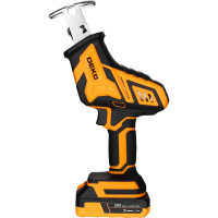 Аккумуляторная сабельная пила DEKO DKRS20-Li 063-4310