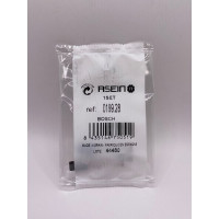 Комплект графитовых щеток 2 шт аналог BOSCH OEM 2609120199 Asein 0199.28J