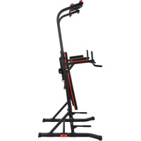 Турник-пресс-брусья со скамьей UNIXFIT UNIX Fit POWER TOWER 150P BSPT150P