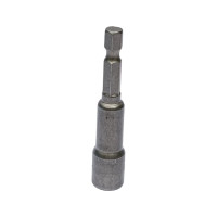Бита кровельная с торцовой головкой 8х65 мм (5шт.) магнитная TORGWIN T507582