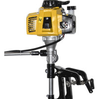 Лодочный мотор Huter GBM-RS4 70/13/26