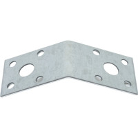 Перфорированный крепежный уголок СВК 135 градусов, 50x50x35х1,6 мм SVK-PKUS5035 Н0000026096