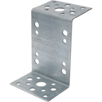 Крепежный Z-образный уголок СВК 45x90x65х1,6 мм SVK-PKUZ459065 Н0000026102