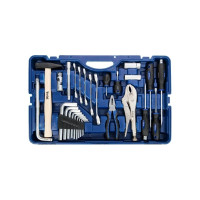 Набор инструментов VERTUL 1/4", 3/8" 1/2" 142 предмета VR0142