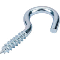 Шуруп-полукольцо Госкреп 5х40 (2 шт) 1-0036355