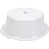 Таз-водолей Martika круглый 12 л мрамор С612МРА