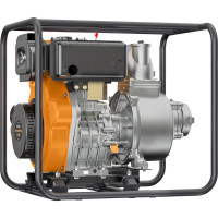 Мотопомпа CARVER CGP 6080-DIESEL 01.022.00010