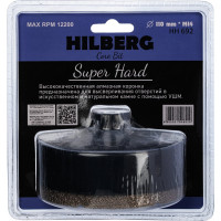 Коронка алмазная Super Hard 110 мм, M14 Hilberg HH692
