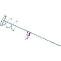 Насадка-миксер SDS-plus 120x600 мм, венчик строительный для перфоратора TORGWIN T621614/01