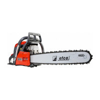 Бензопила Efco MT 6300 50029130E5