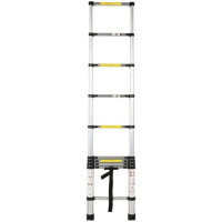 Телескопическая лестница WORKY 2.9 м, 10 ступеней ARD128087