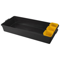 Лоток для рассады МУЛЬТИДОМ 54.5x23.5x8.5 см БМ83-272