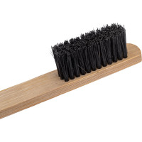 Щетка для труднодоступных мест Shine systems Bamboo Brush 20 см SS571