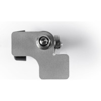 Упор подвижной (флип-стоп) KT MV нержавеющая сталь, 0.15 кг GlobalTOOLS GT-003-104-0009