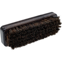 Щетка для чистки кожи с натуральной щетиной Shine systems Leather Brush SS783