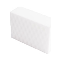 Меламиновая губка Shine systems Magic Sponge 9х6х3 см, 4 шт. SS961