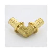 Аксиальный угол Uni-Fitt 25 743G8800