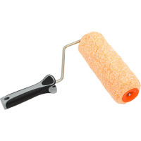 Малярный валик Rollingdog Super-Micro, микрофибра, 230 мм, ворс 19 мм, бюгель 8 мм, 60252