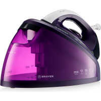 Паровая станция BRAYER вертикальное отпаривание BR4152