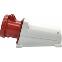 Стационарная розетка ANDELI AM-145 125A 3P+N+E IP67 380/415В ADL13-024