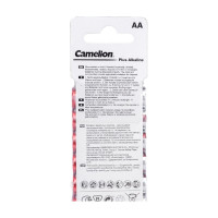 Батарейка Plus Alkaline SP8 LR6 (LR6-SP8, 1.5В), 8 шт. Camelion 14862