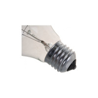 Лампа накаливания Camelion 95/A/CL/E27/G (с прозрачной колбой, ЛОН, ГОФРА, Б230-95-6) 15043