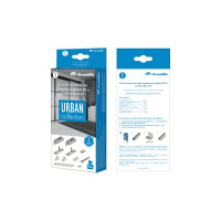Комплект роликов для раздвижных дверей ARMADILLO SLD.Comfort.SET.rollers/80 (Comfort 80/4 kit) 34141