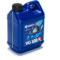 Масло компрессорное vg 100 2 л Remeza 8101241