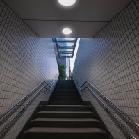 Накладной светильник FERON IP65, 220V 15Вт GX53, ДБО 07-5-001 48516