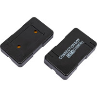 Проходной адаптер SUPRLAN Dual IDC, категория 6, 4 пары 10-0356