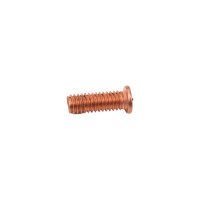 Гвозди с резьбой M4, 12 мм, FE-CU, 100 шт Blue Weld 802758