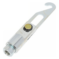 Захват с 1-им крюком Blue Weld 742282