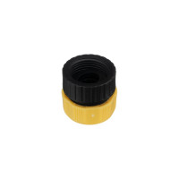 Соединитель 3/4"F для шланга 3/4" Lite POLYAGRO 7576510