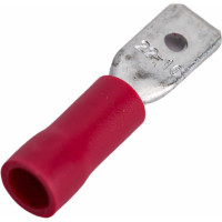 Плоский разъем КВТ РПИ-П 1,5-(4,8) 85158