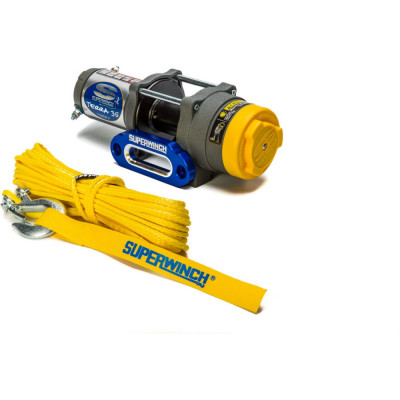 Лебедка для квадроцикла Superwinch Superwinch Terra35 W0859