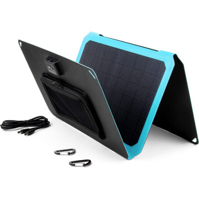 Складная влагозащищенная солнечная батарея TopOn TOP-SOLAR-30