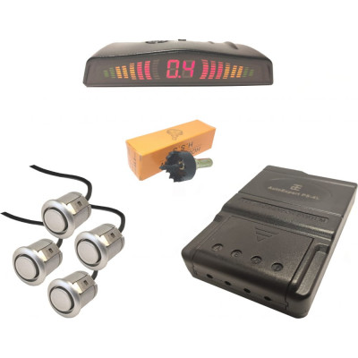AutoExpert Парктроник PS-4L Profi Silver