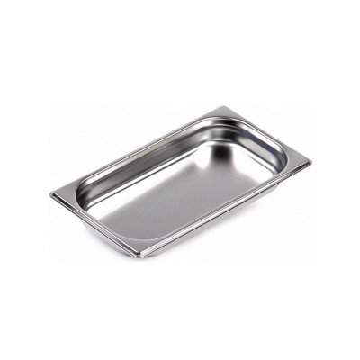 Kitchen Muse Гастроемкость GN1/3x40мм, 813-40 172599
