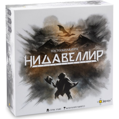 Эврикус Игра настольная Нидавеллир 604190