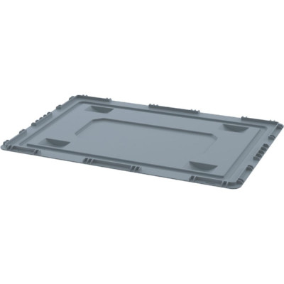 Sembol Plastik Крышка п/п 600x400 цв. серый 24297