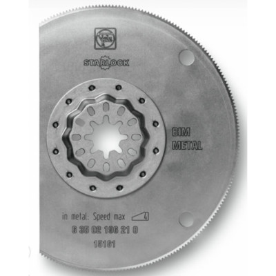 Fein Пильный диск сегментированный SLP d100 x 0,7 5 шт. 63502196230