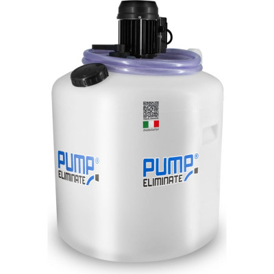 PumpEliminate 130 V4V Профес. Элиминейтор для безразборной промывки теплообмен. оборуд. 10130130V4